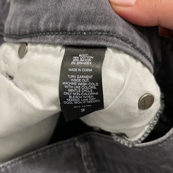 Express Moto Pants - Picture 4 of 6